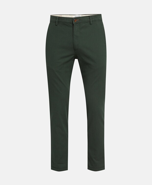 

Тканевые брюки Jack & Jones, светло-синий
