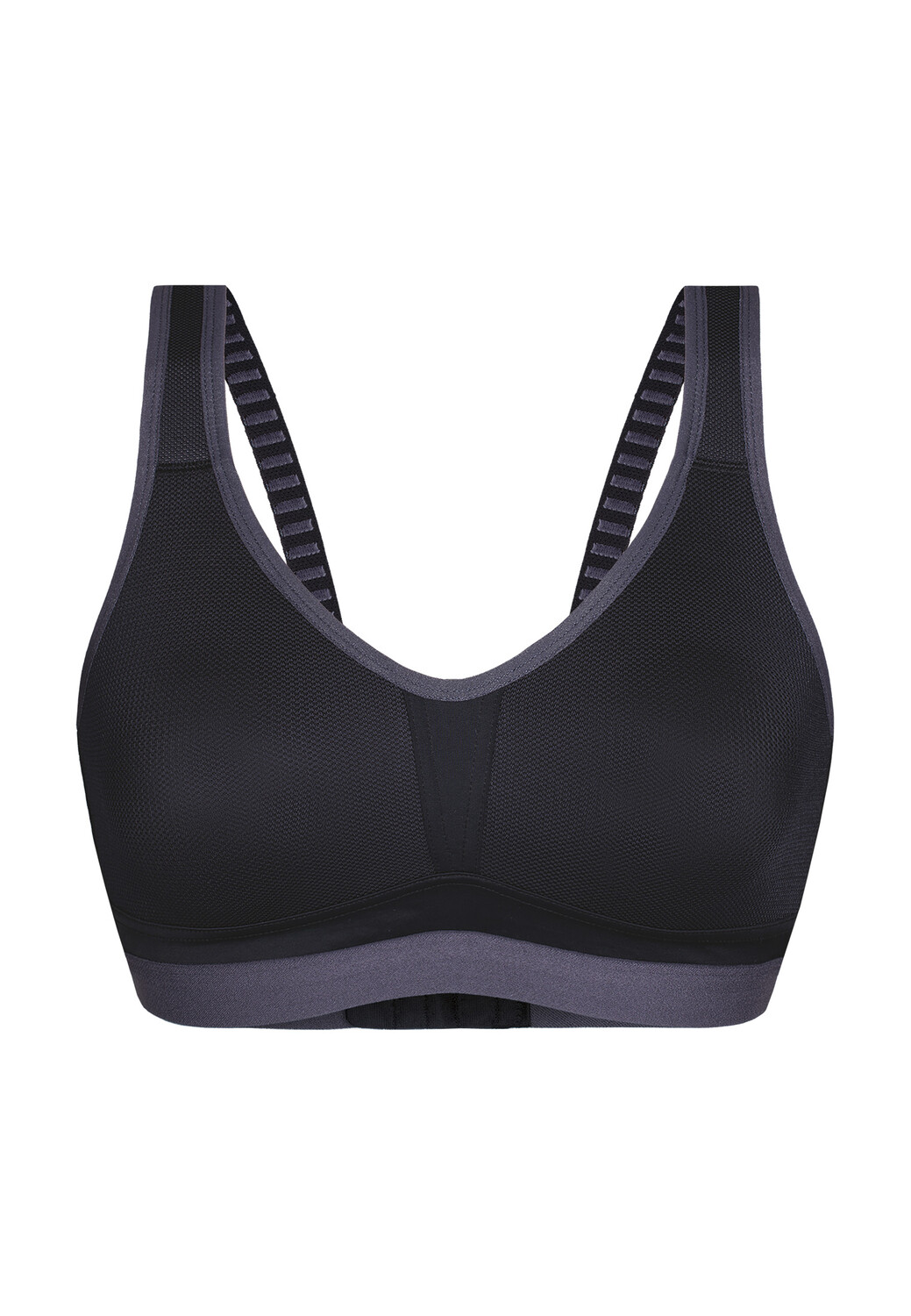 

Бюстгальтер Sassa Sport BH medium support, черный