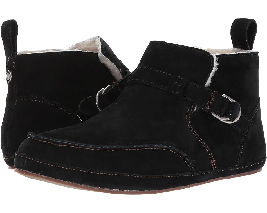 

Ботинки OluKai Ola Hou, цвет Black/Black