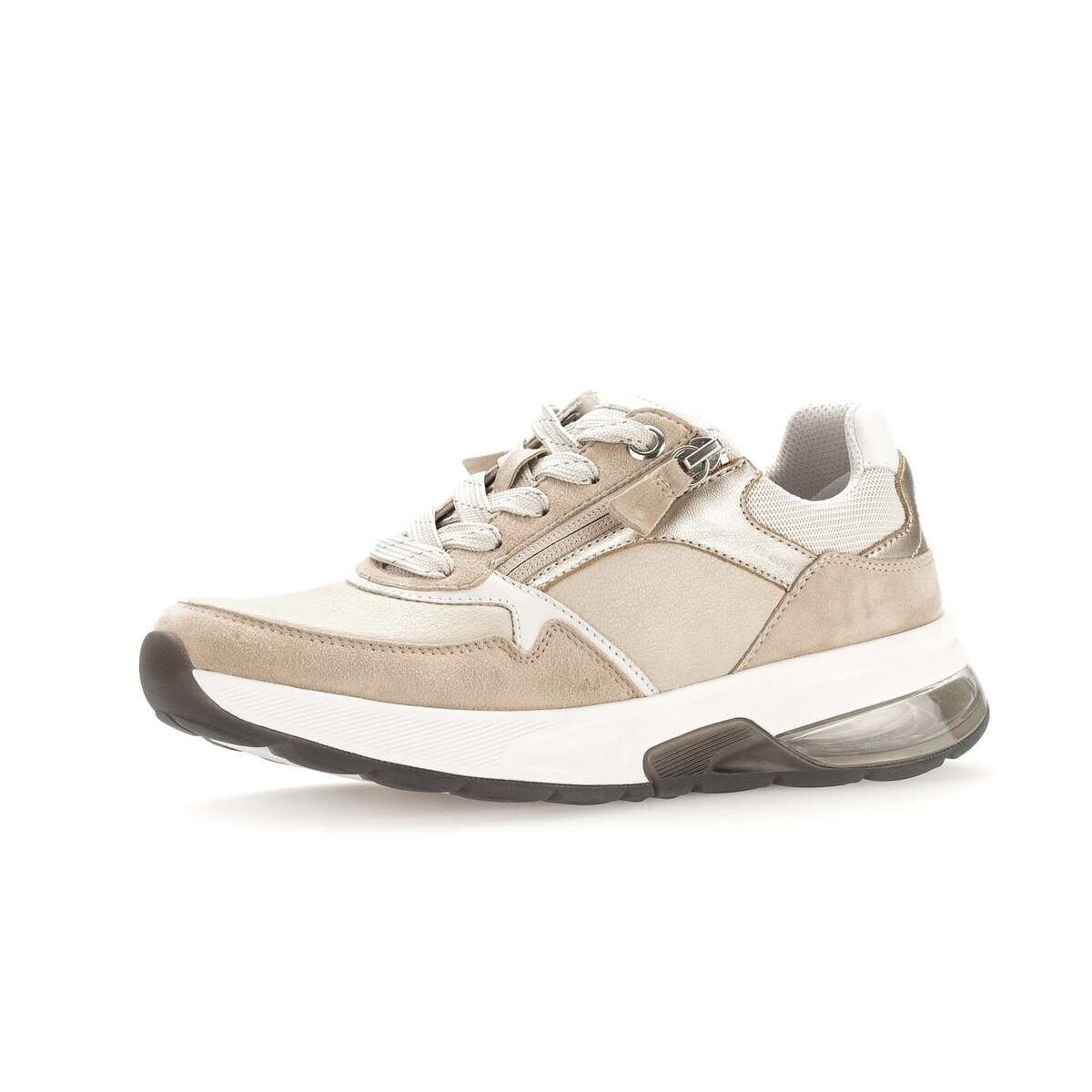 

Кроссовки rollingsoft low, бежевый