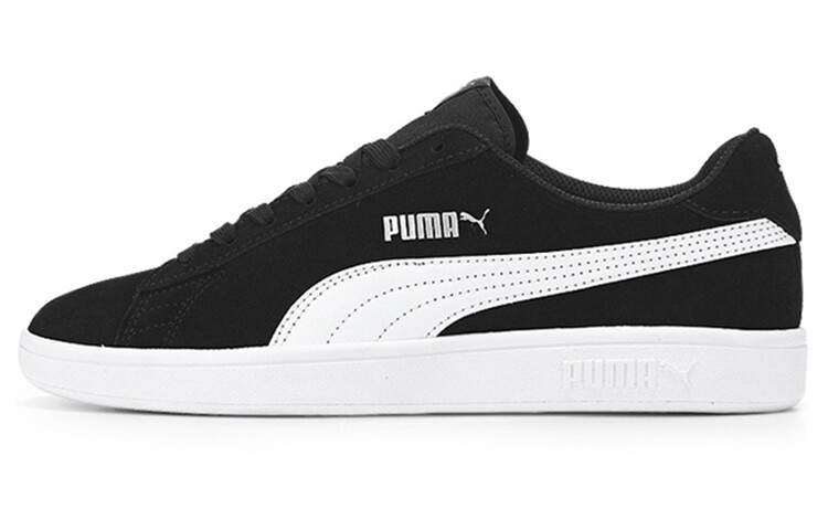 

Кроссовки для скейтбординга унисекс Puma Smash v2 черные