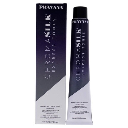 

Chromasilk Express Tones Медная краска для волос, 3 унции, Pravana