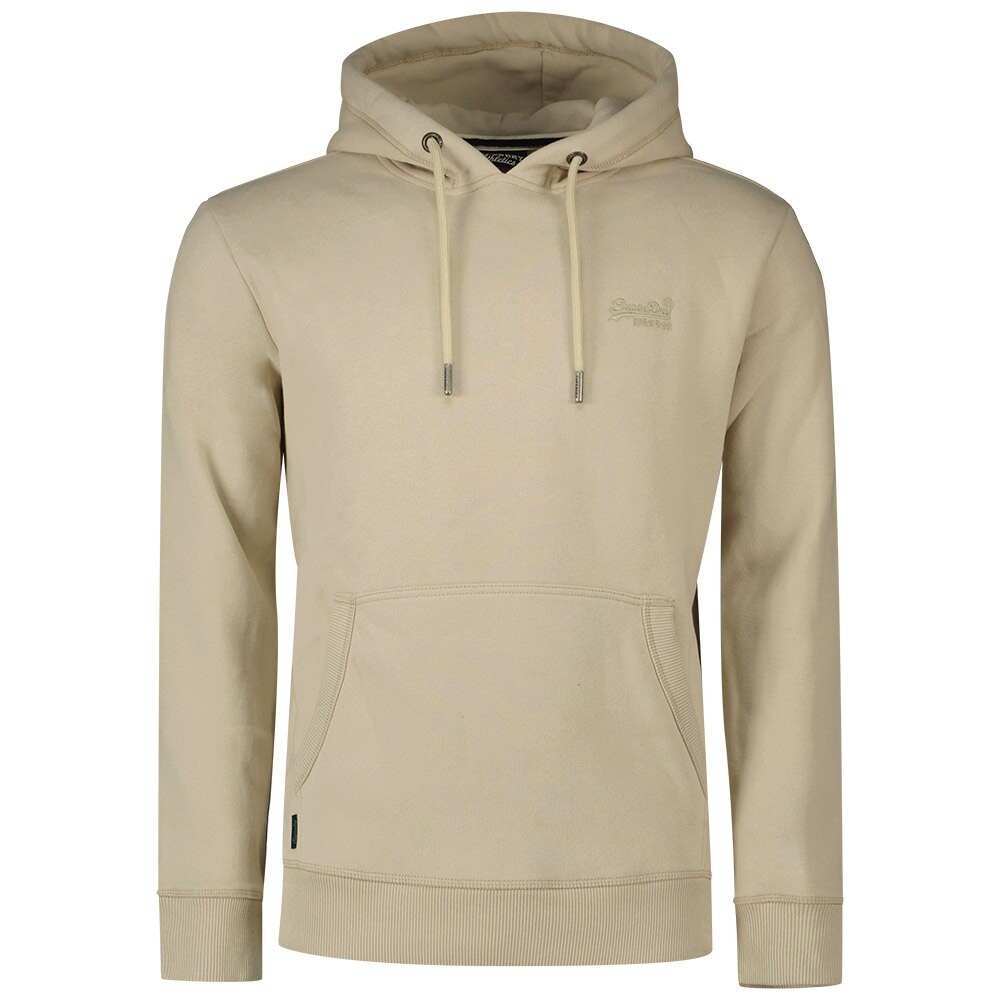 

Худи Superdry Essential Logo, бежевый