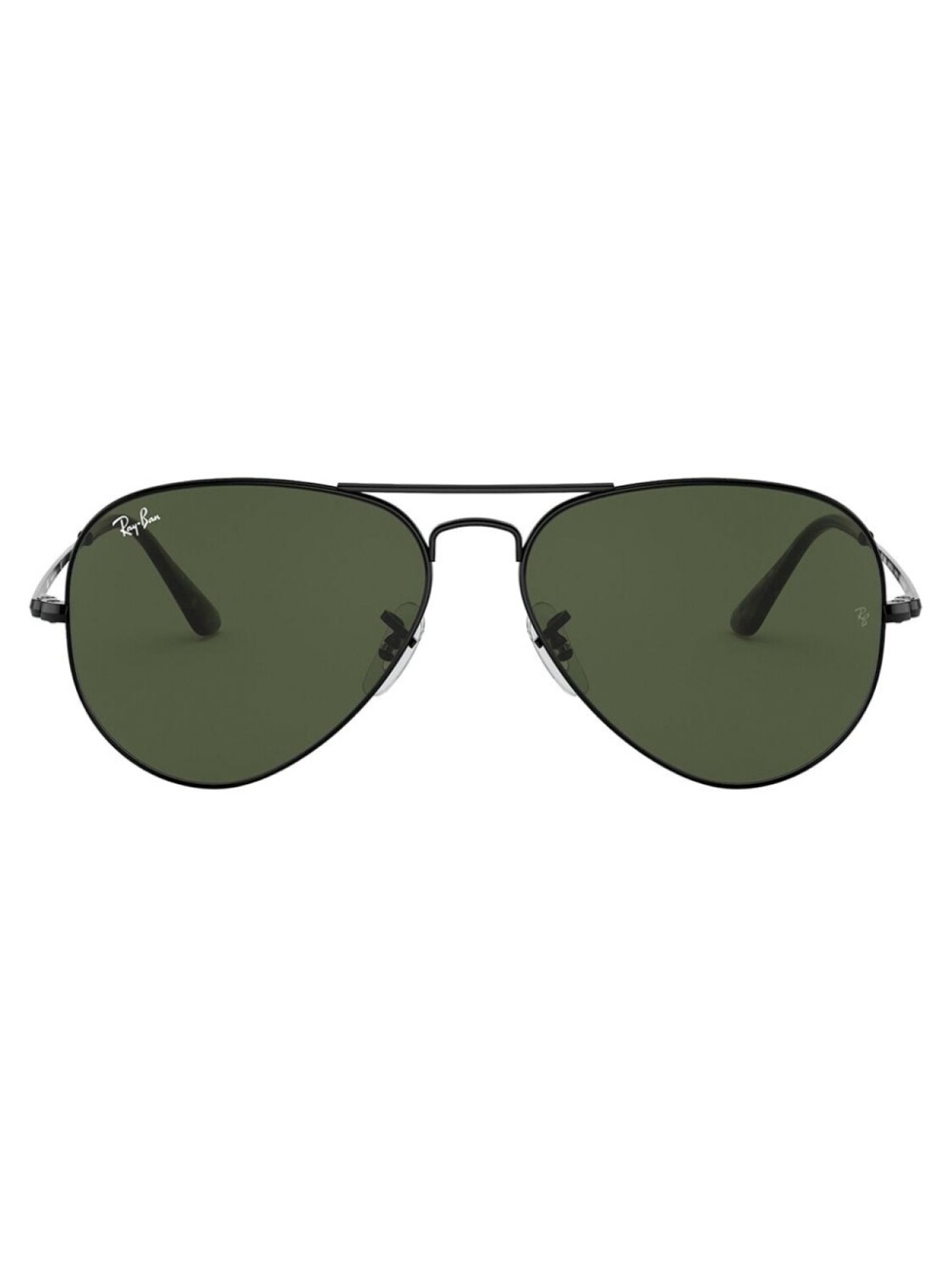 

Солнцезащитные очки-авиаторы Ray-Ban, черный