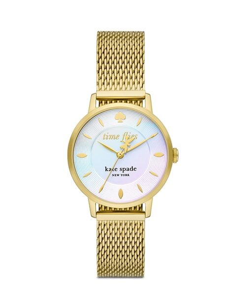 

Часы Метро, 34 мм kate spade new york, цвет Multi