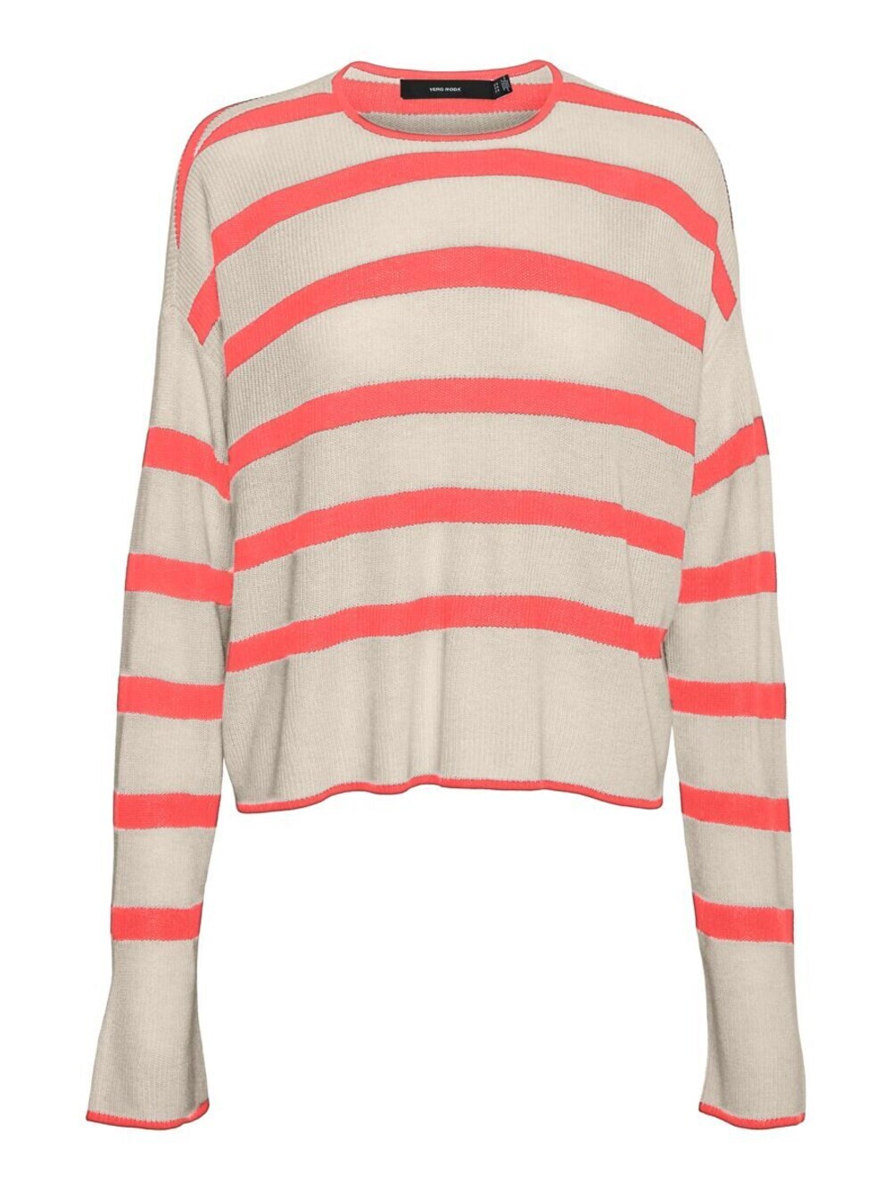 

Свитер VERO MODA, бежевый