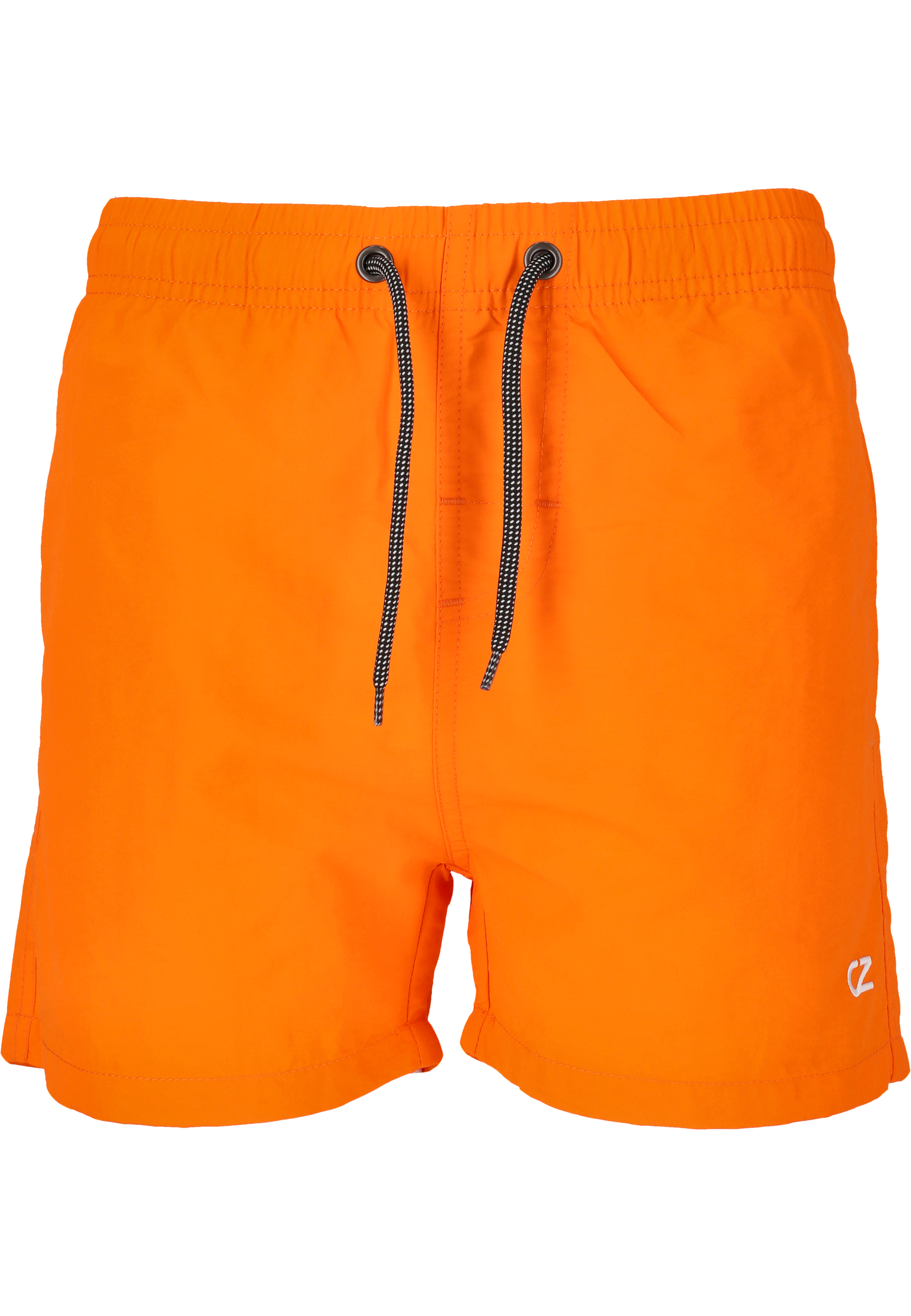Тканевые шорты Cruz Eyemouth, цвет 5003 Vibrant Orange