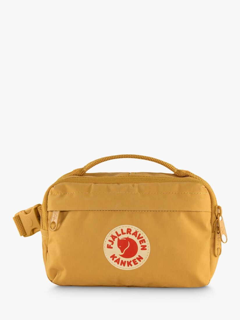 

Поясная сумка Kånken Fjällräven, охра