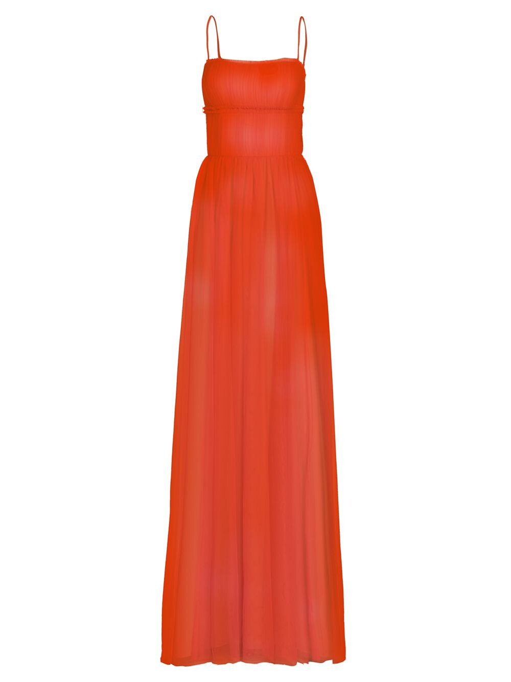 

Платье Manuella из тюля с накидкой на спине Vera Wang Bride