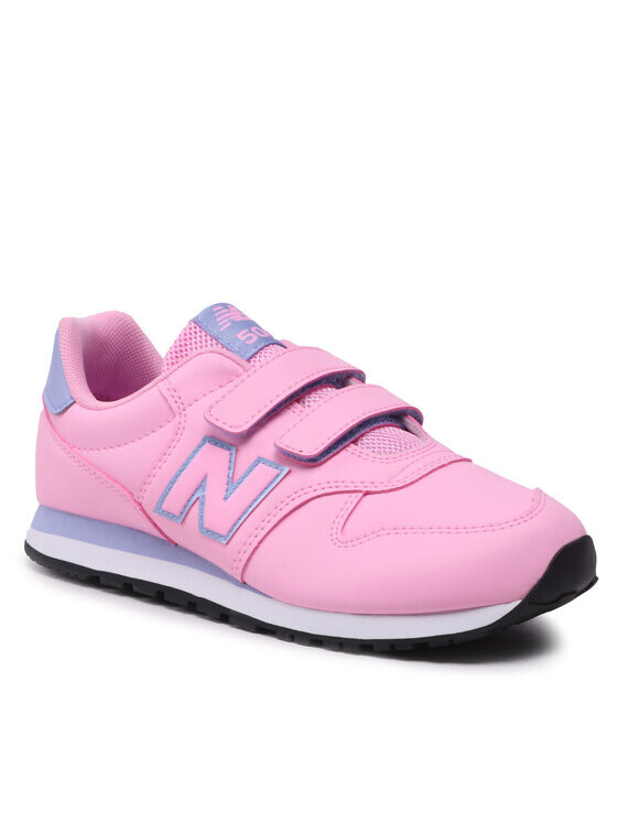 

Кроссовки New Balance, розовый