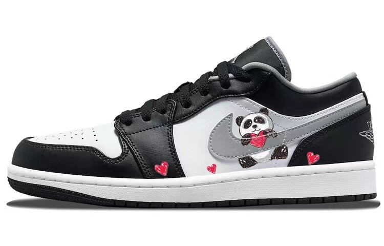 

Jordan Air Jordan 1 Vintage Баскетбольные кроссовки унисекс, Gray