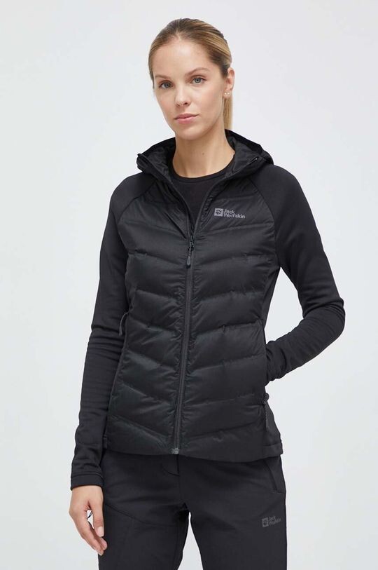

Куртка Tasman Hybrid для активного отдыха Jack Wolfskin, черный