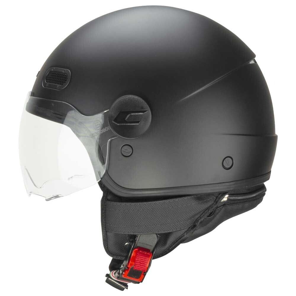 

Открытый шлем Cgm 109A Globo Mono, черный