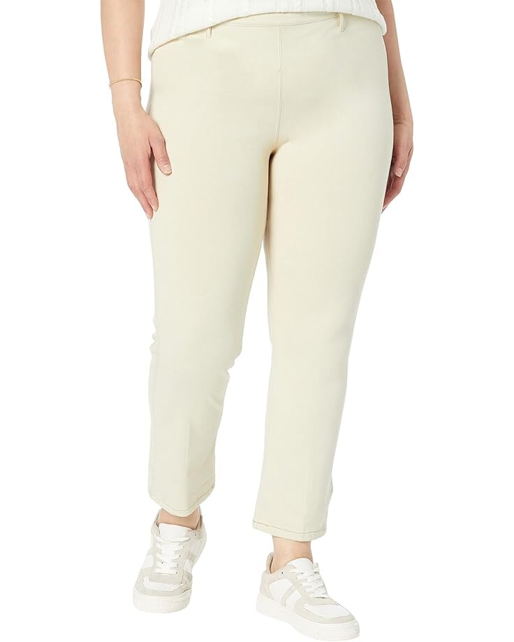 

Джинсы Lysse Cropped Boyfriend Denim, цвет Crisp Chino