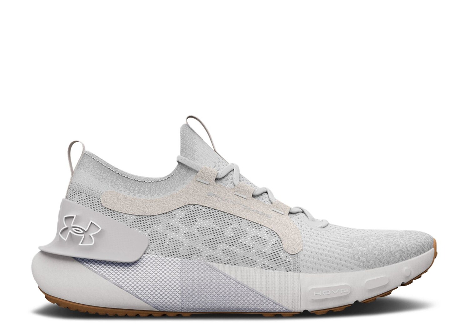 

Кроссовки Under Armour Hovr Phantom 3 Se Elevate 'Halo Grey', серый