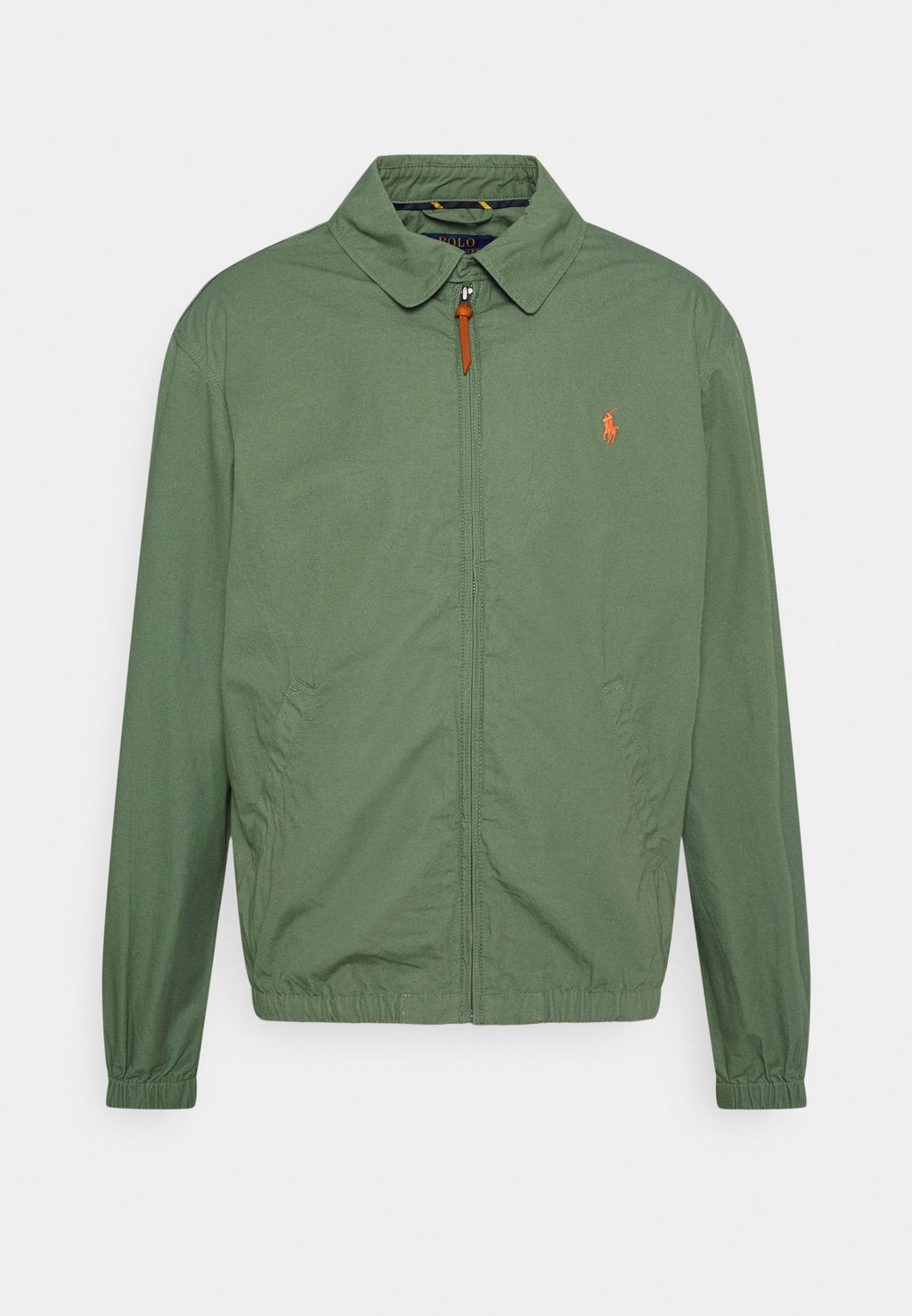 Легкая куртка Bayport Jacket Polo Ralph Lauren, цвет cargo green