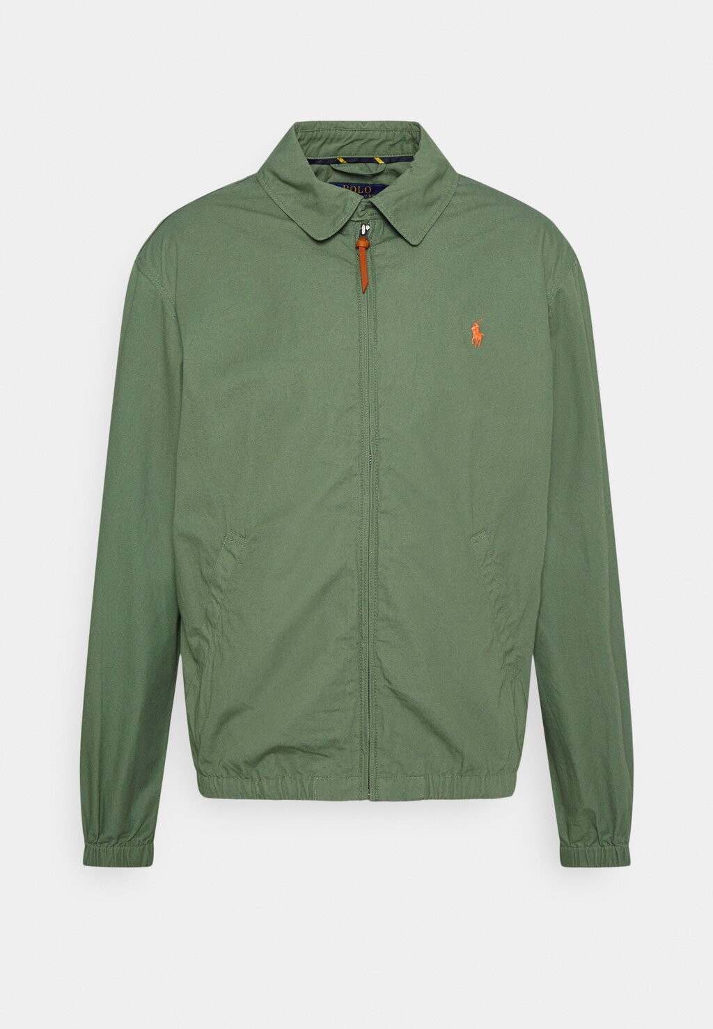 

Легкая куртка Bayport Jacket Polo Ralph Lauren, цвет cargo green