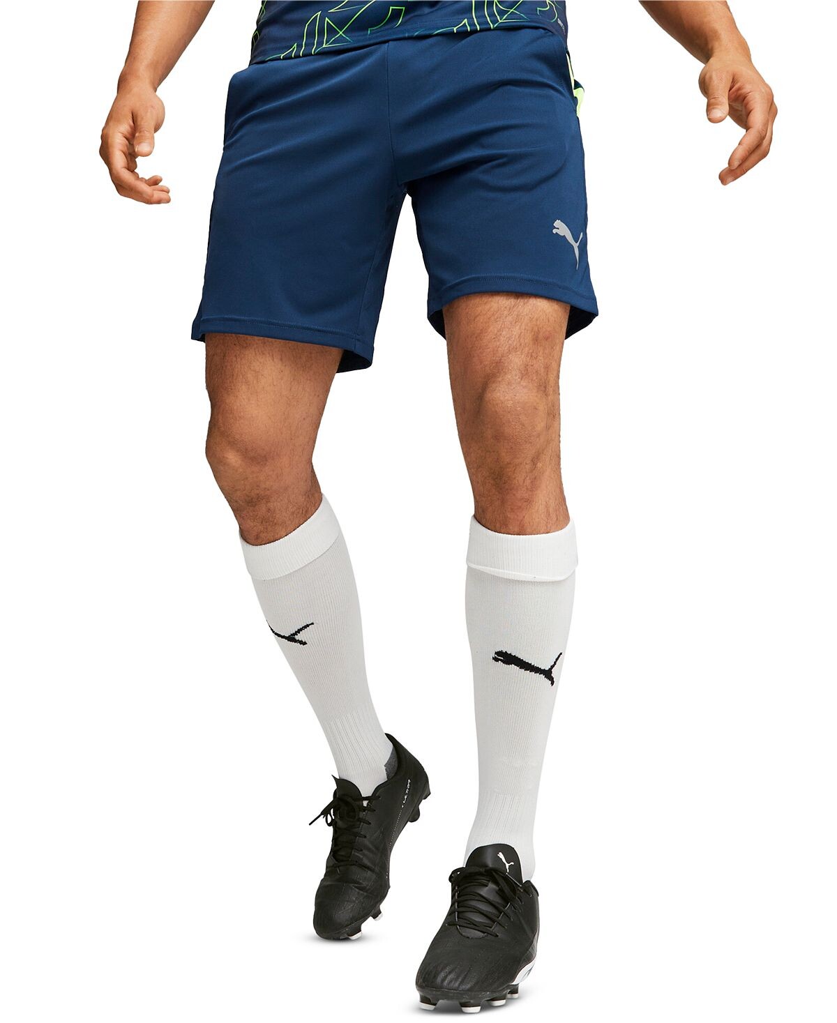 

Тренировочные шорты для мужской командыLIGA Puma