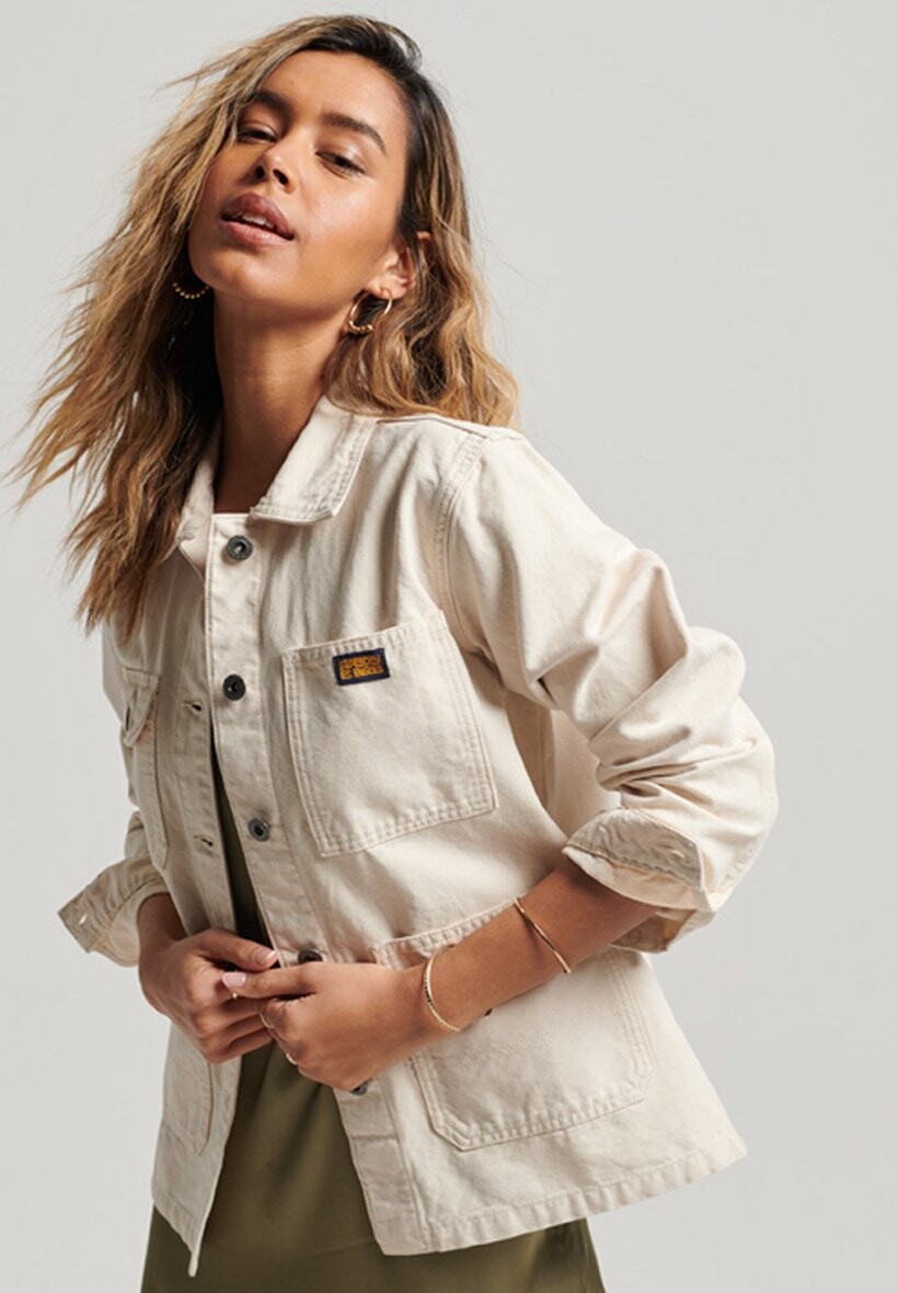 

Легкая куртка Superdry