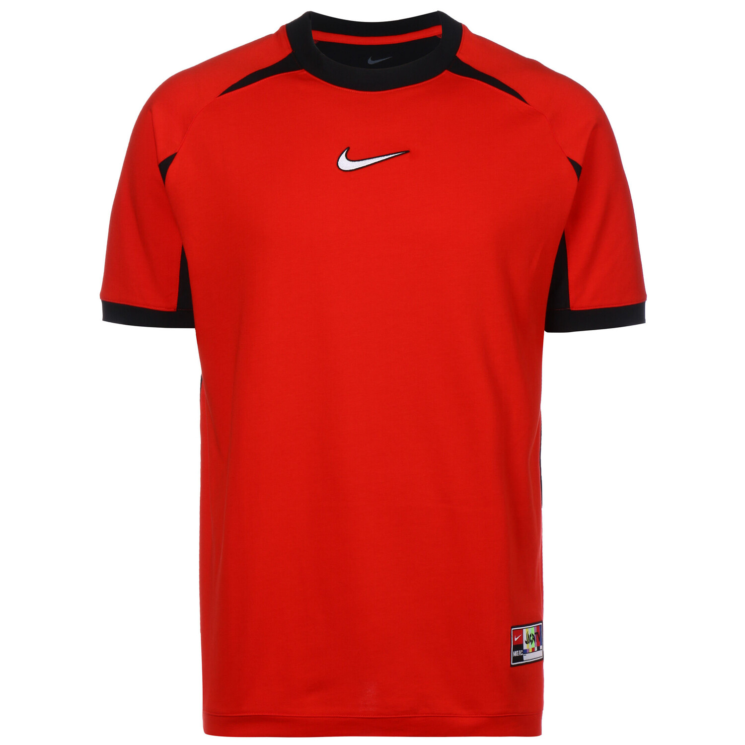 

Рубашка Nike Fußballtrikot F.C. Home, красный