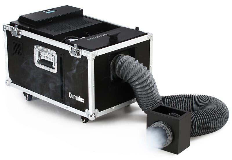 

Дымогенератор Chauvet CUMULUS Low-Lying Fog Machine