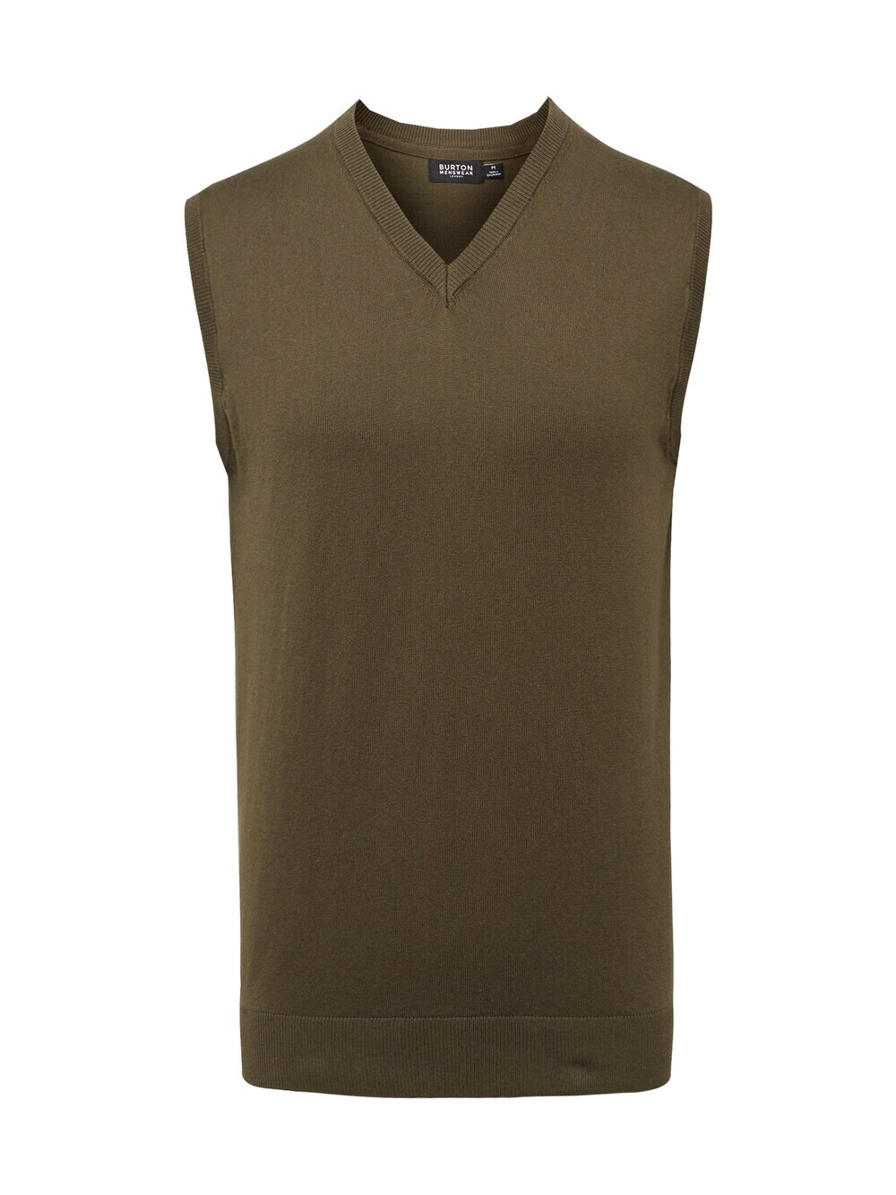 

Свитер BURTON MENSWEAR LONDON, хаки