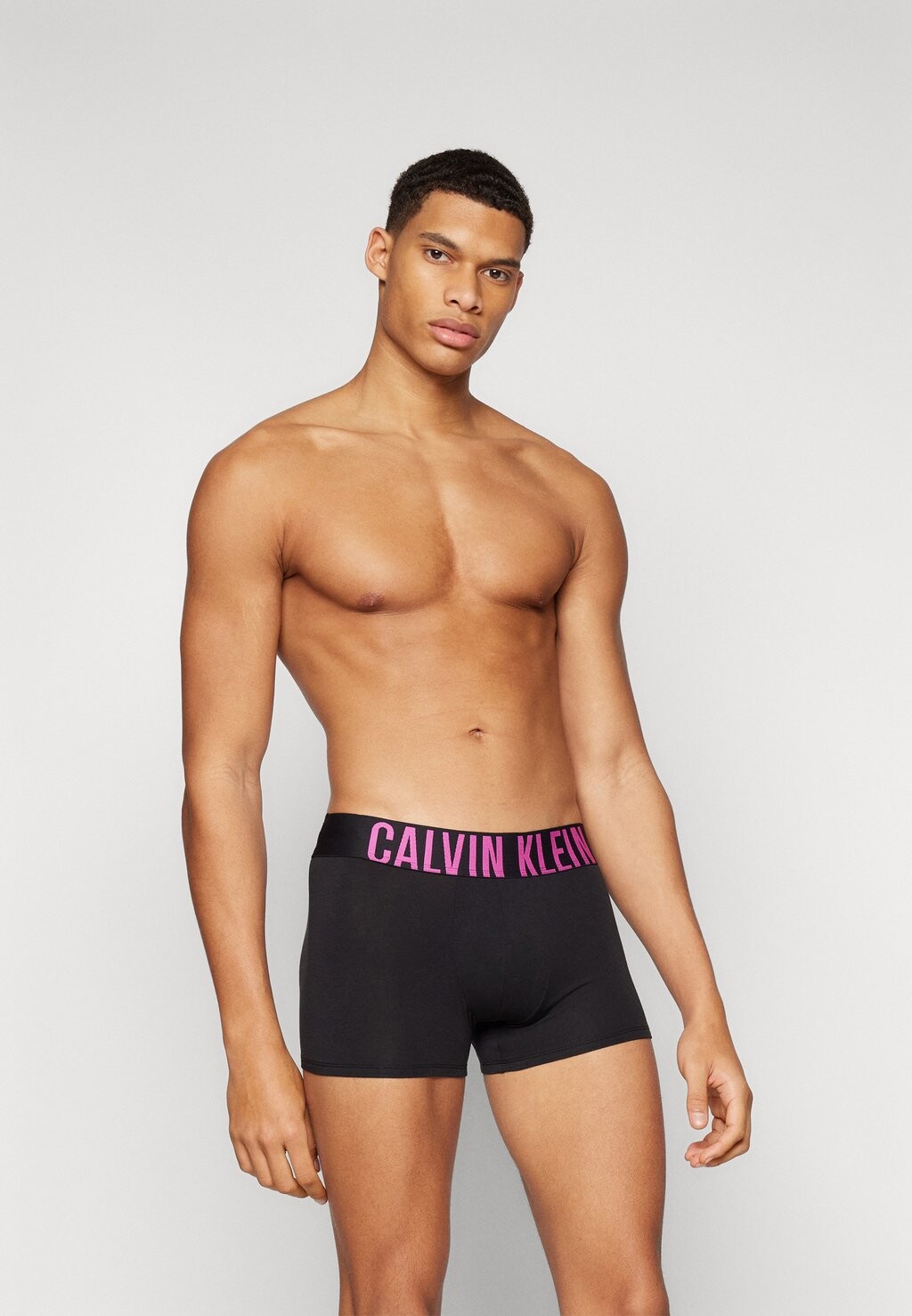 

Трусики 3 PACK Calvin Klein Underwear, черный