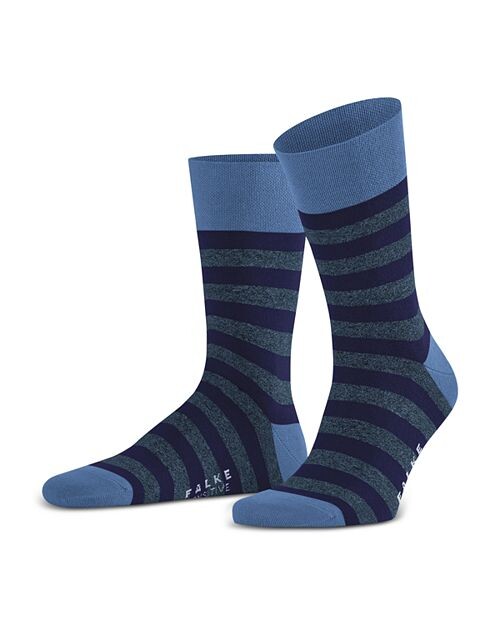 

Носки до середины икры из хлопковой смеси Mapped Line Falke, цвет Multi