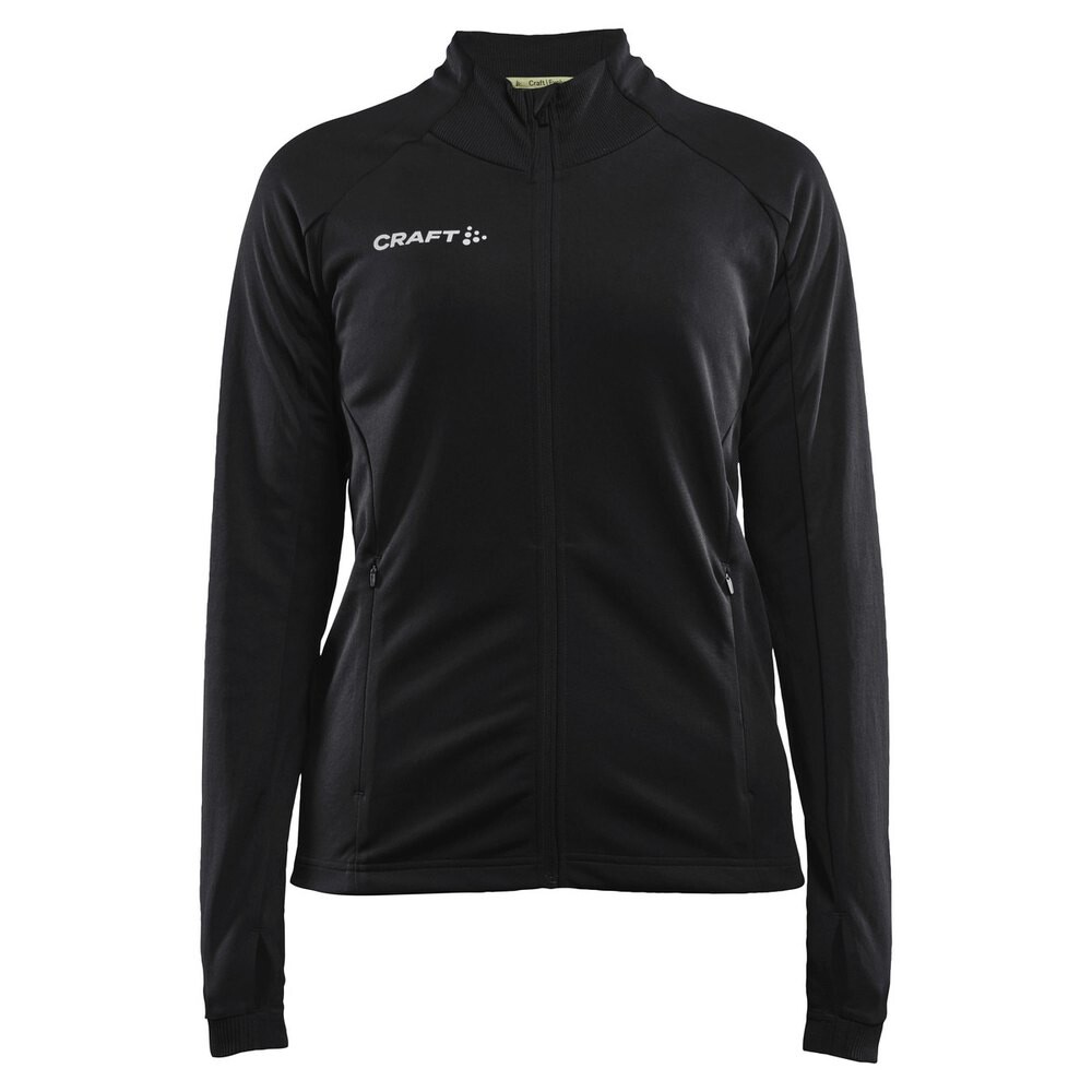 

Куртка Craft Evolve Full Zip, черный