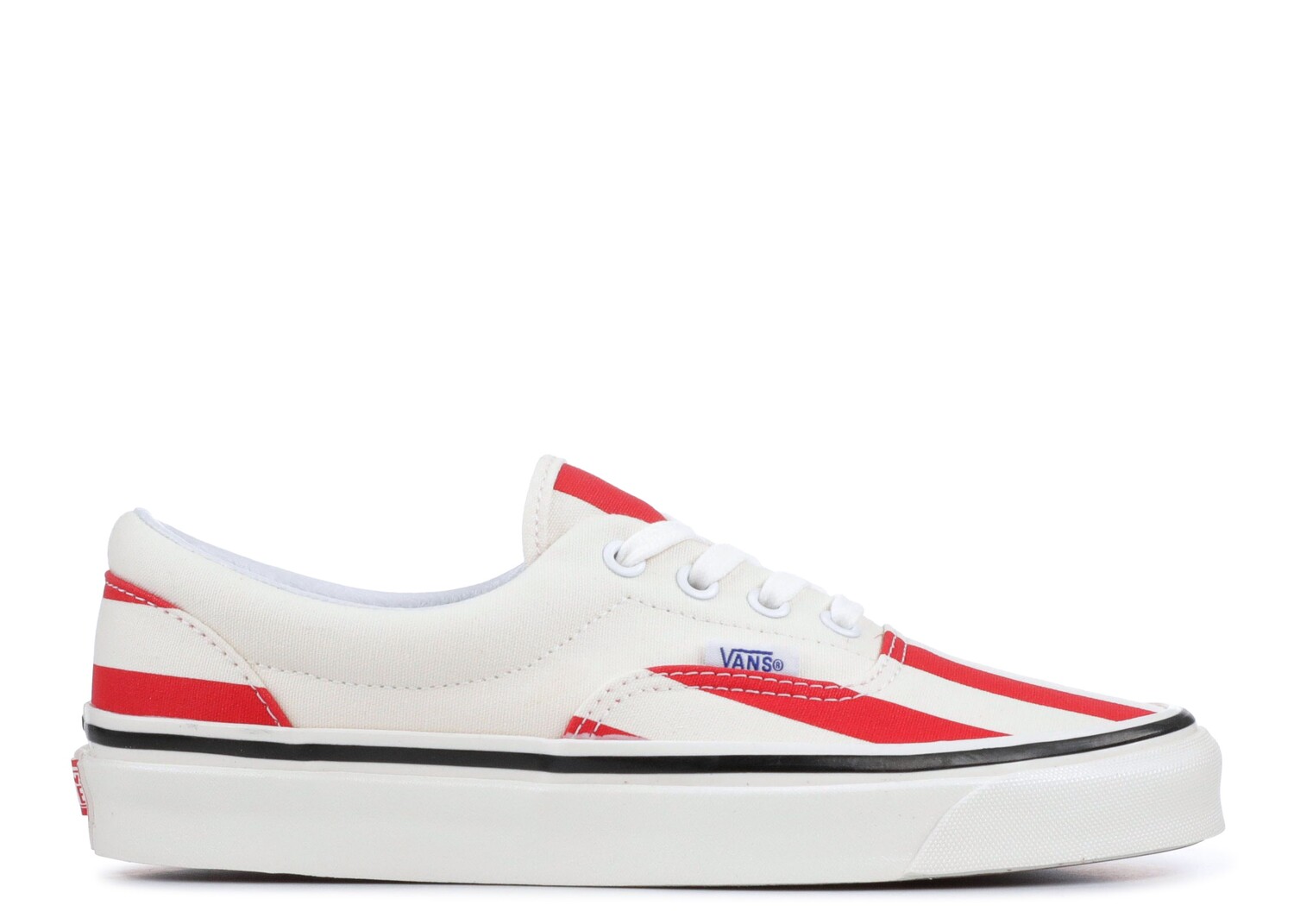 

Кроссовки Vans Era 95 Dx 'White Red', красный