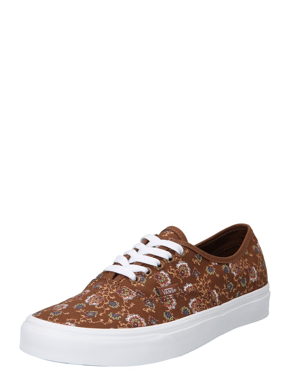 

Кроссовки Vans Authentic, коричневый