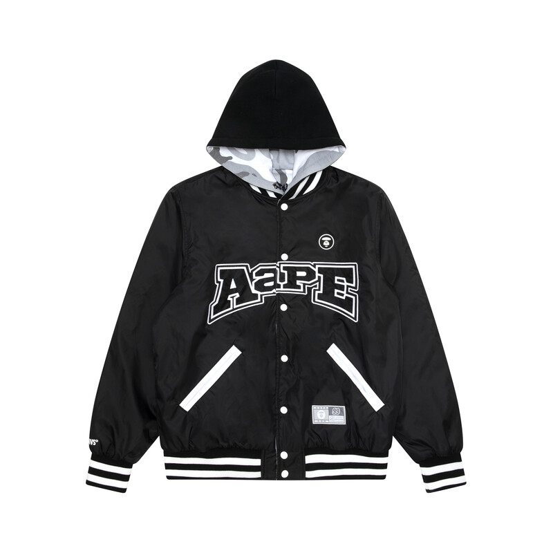 

Куртка мужская Aape, черный