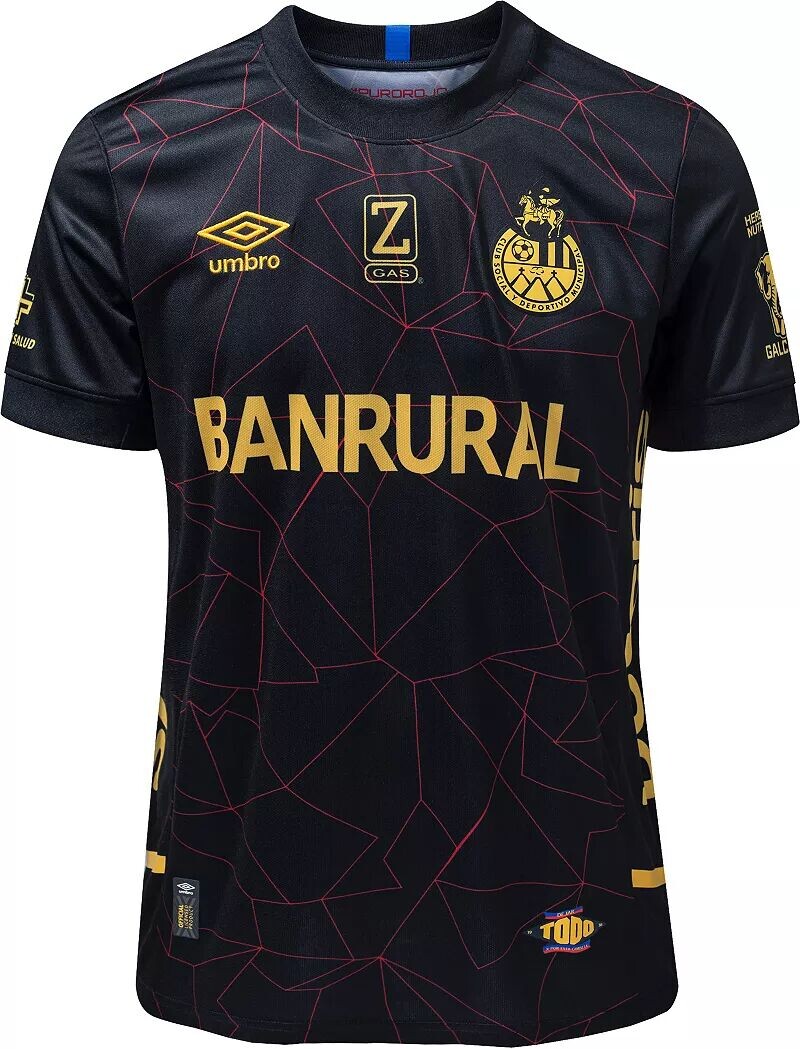 

Umbro C.S.D. Муниципальная футболка третьей реплики 2023 г.