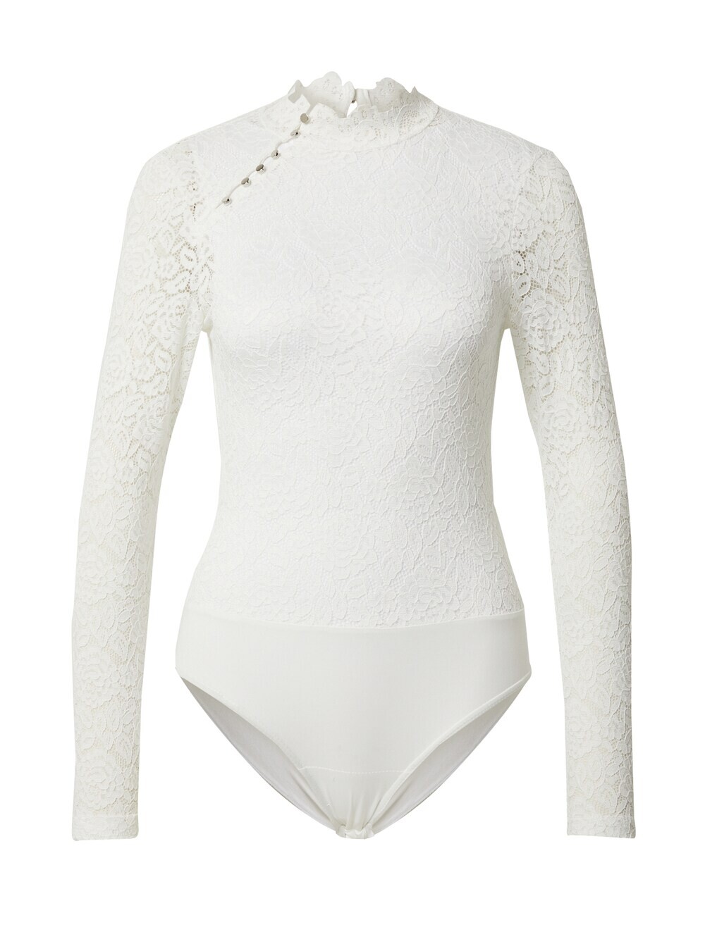 

Боди Karen Millen, слоновая кость