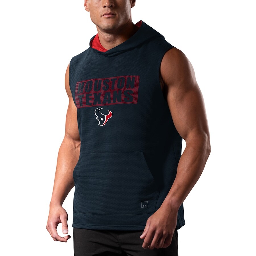 

Майка MSX by Michael Strahan Houston Texans, нави