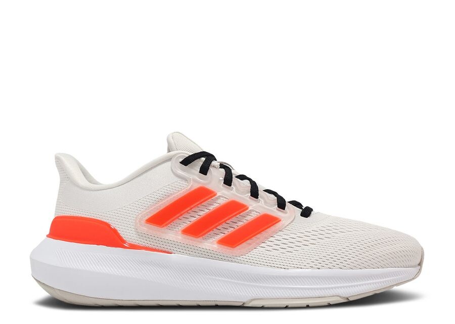 

Кроссовки adidas Ultrabounce, цвет Crystal White Solar Red