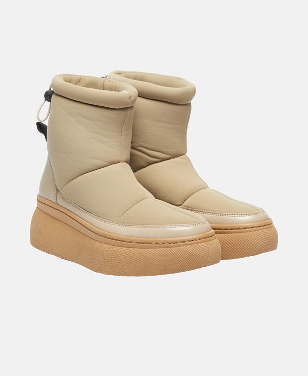 

Зимние сапоги Marc Cain, песочный