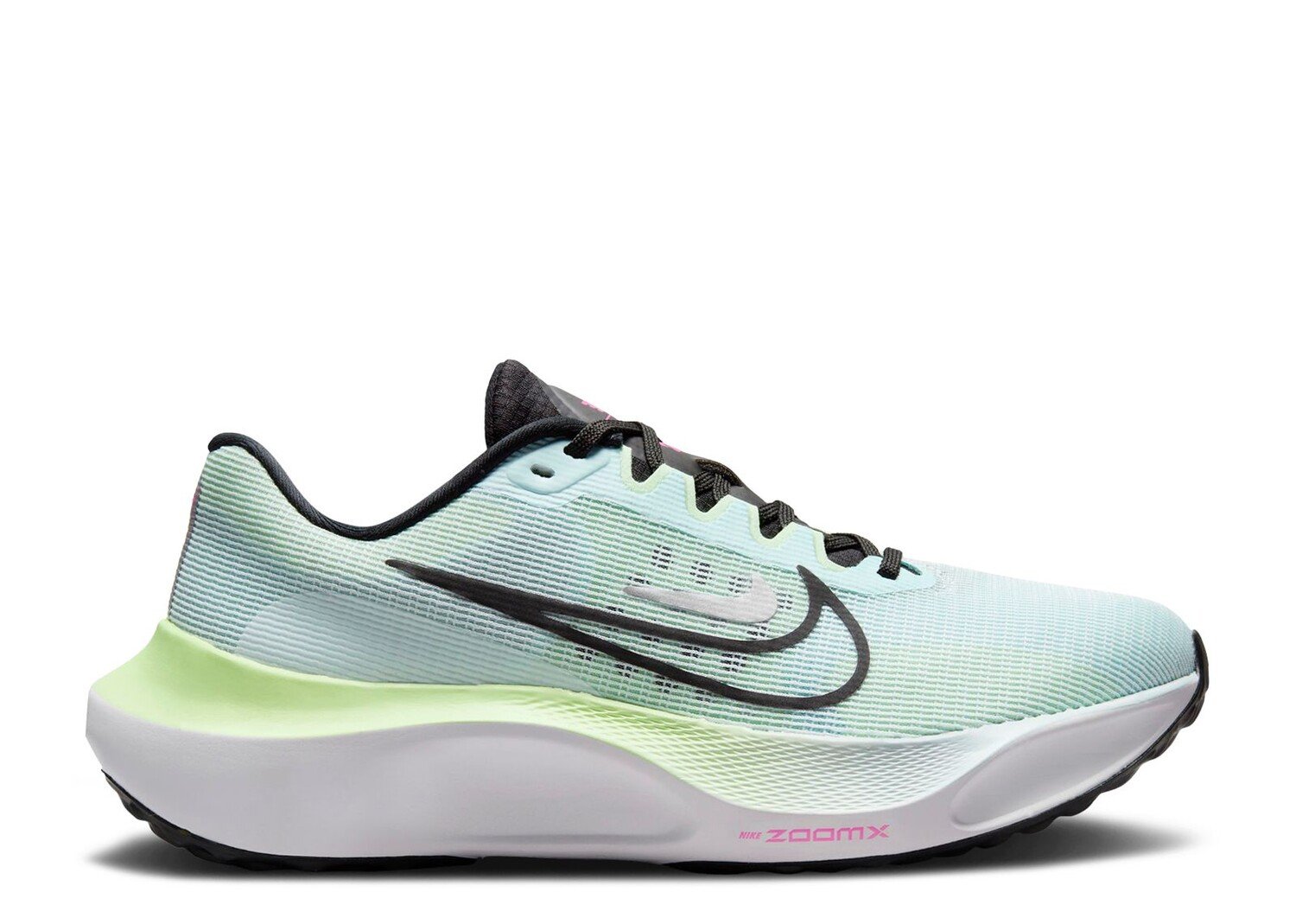 

Кроссовки Nike Wmns Zoom Fly 5 'Glacier Blue', синий