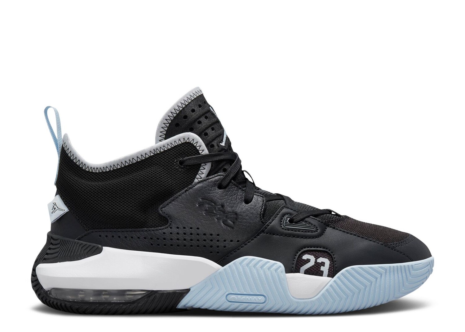 

Кроссовки Air Jordan Jordan Stay Loyal 2 'Off-Noir Blue Tint', черный