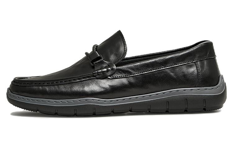 

Туфли мужские Men"s Casual Men Low-Top Bata, черный