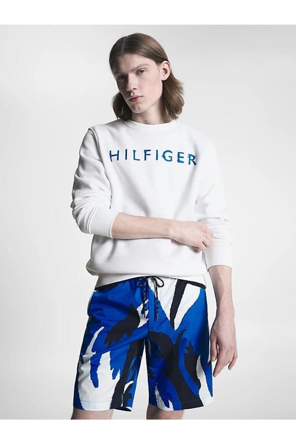 

Толстовка Tommy Hilfiger, Серый