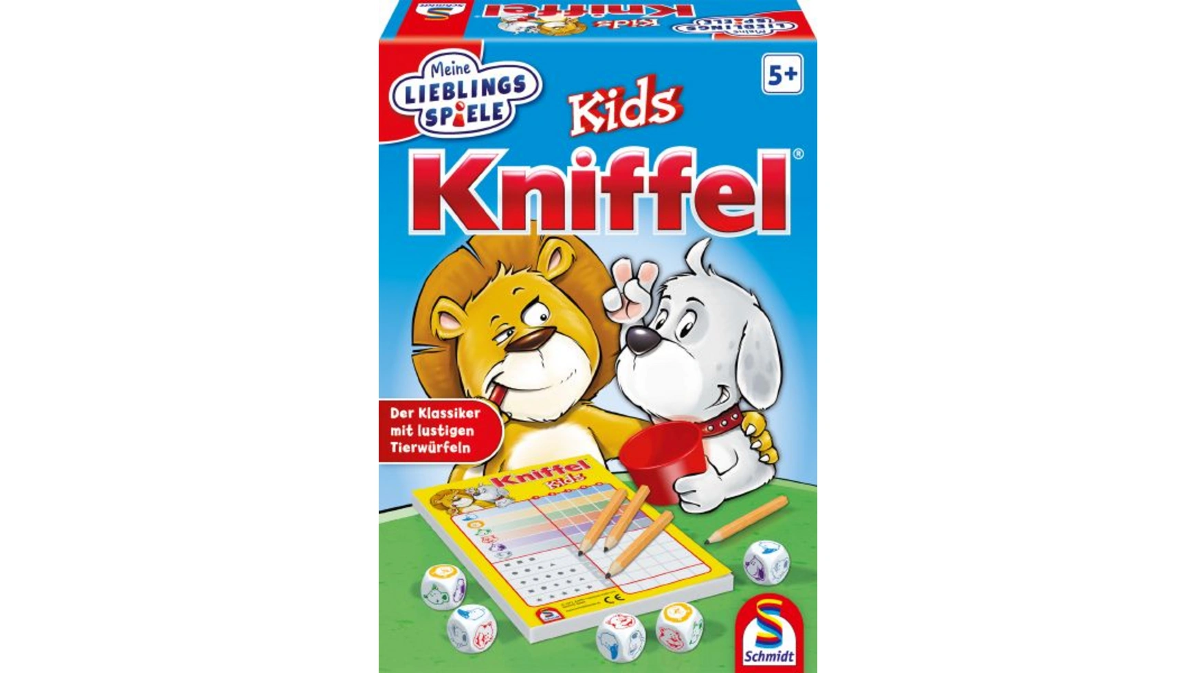 

Schmidt Spiele Kniffel Kids