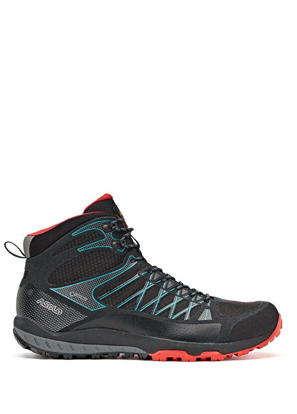 

Мужские треккинговые ботинки grid mid gore tex Asolo