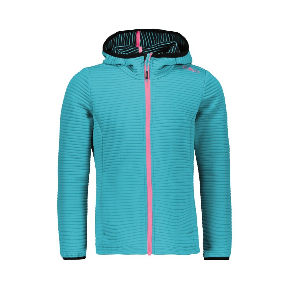 

Куртка CMP 30M5635 Hooded Fleece, синий