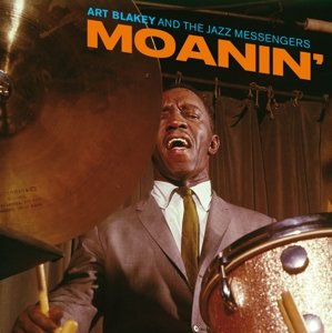 Виниловая пластинка Art Blakey - Moanin' 20th century alcohol