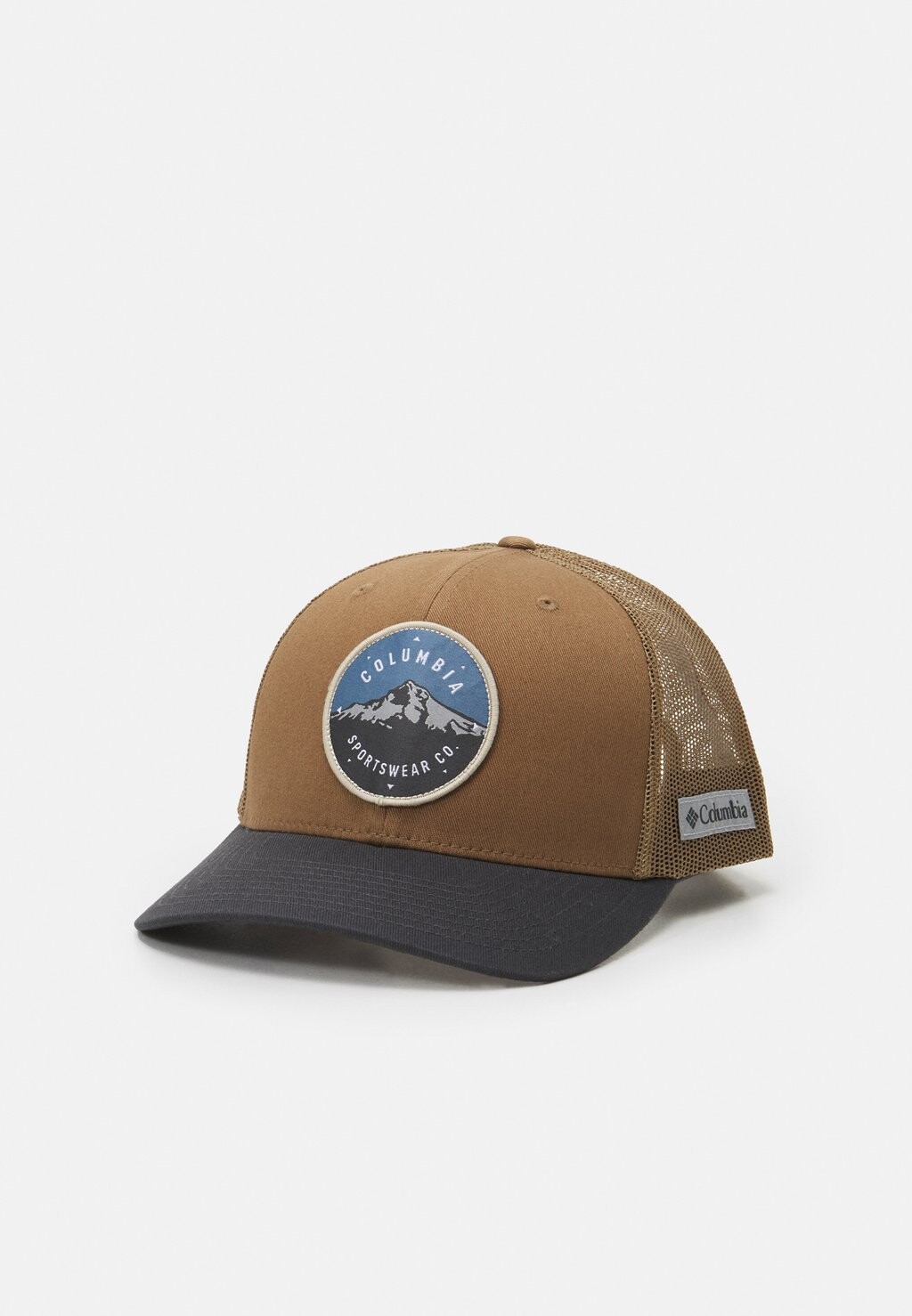 

Кепка Snap Back Hat Unisex Columbia, коричневый