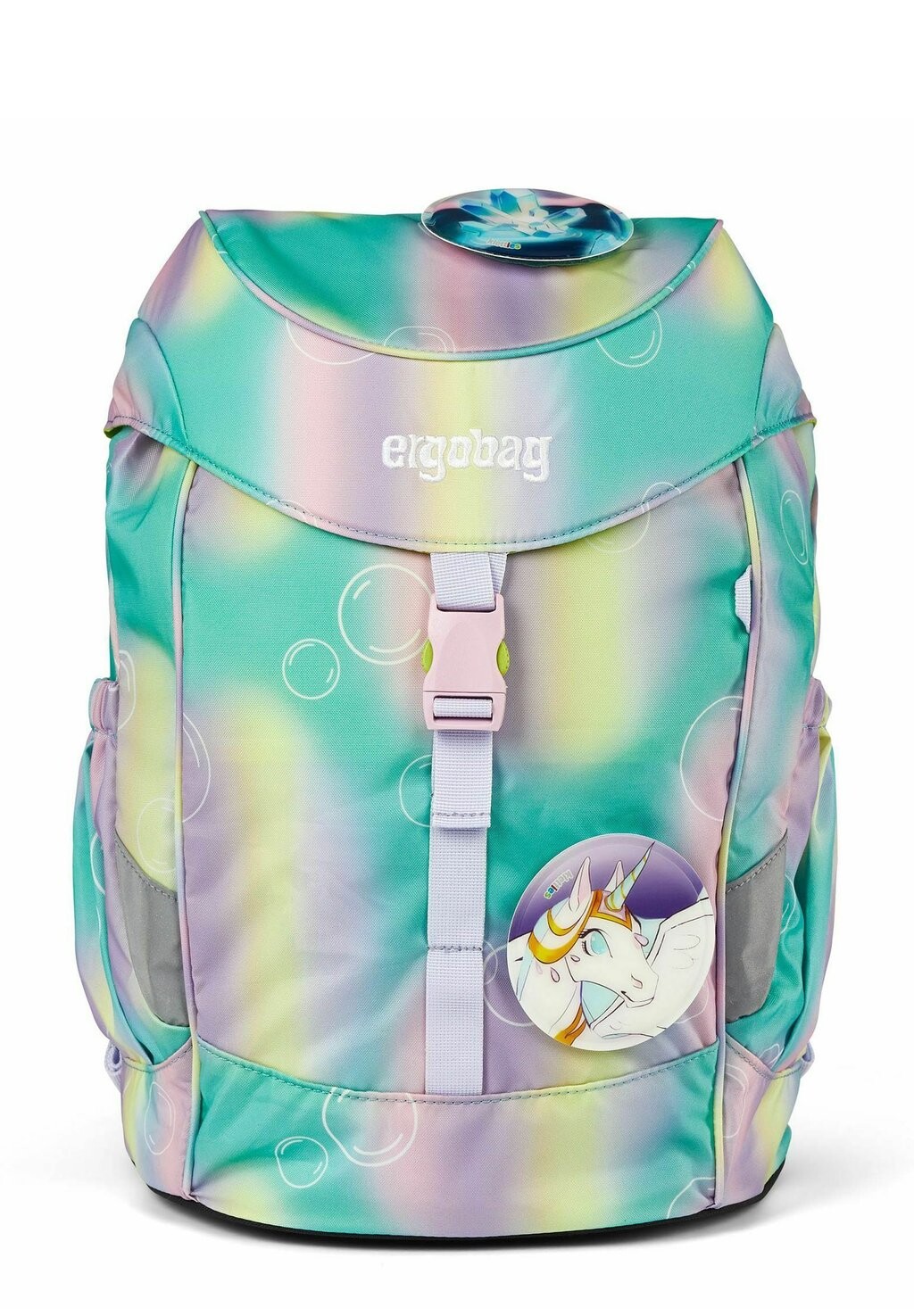 

Рюкзак Phantbärsiewelt Ergobag, цвет zaubärwelt