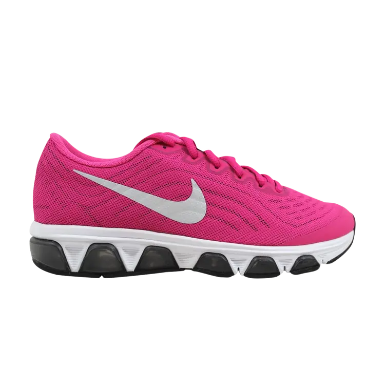

Кроссовки Nike Air Max Tailwind 6 GS 'Vivid Pink', розовый