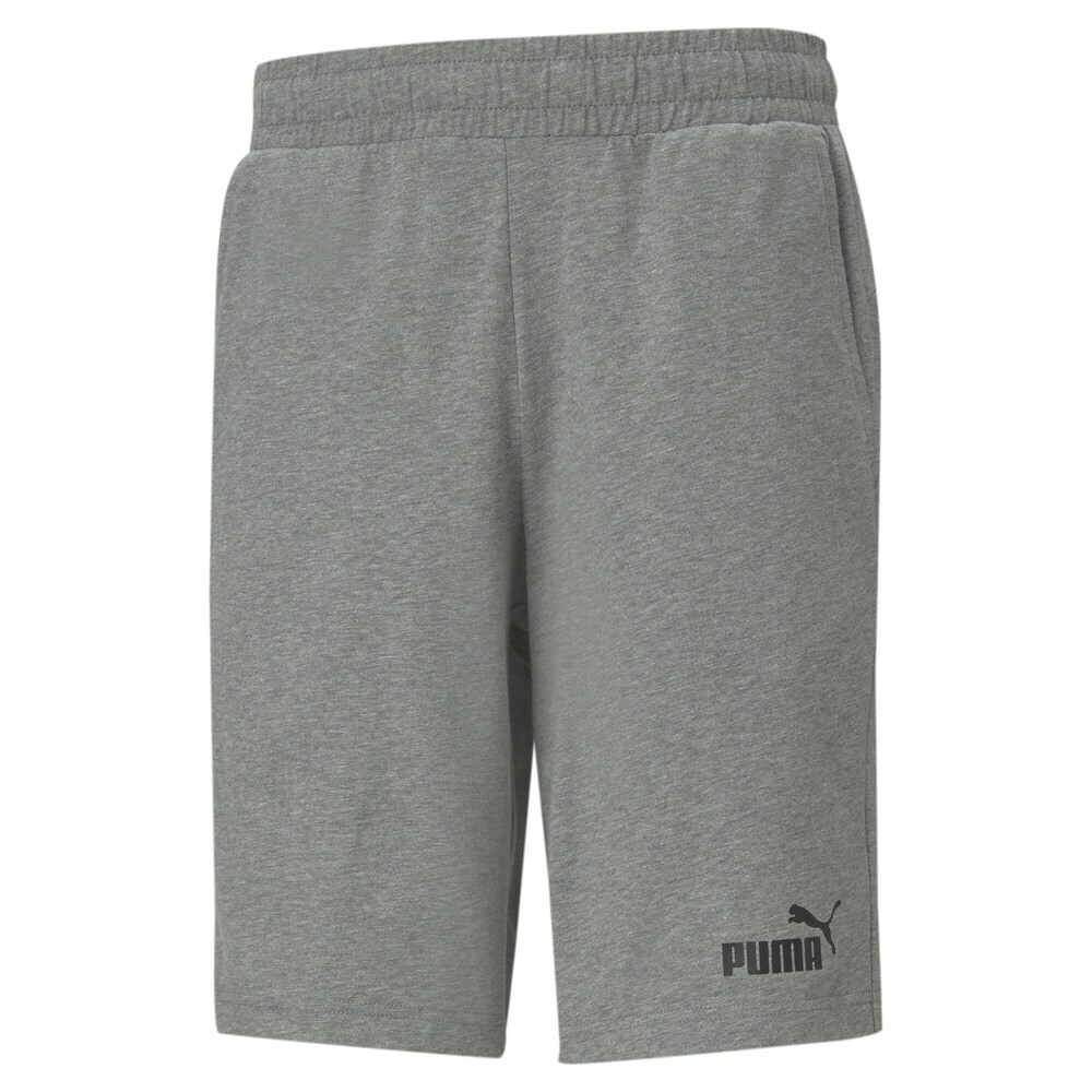 

Обычные брюки Puma, темно-серый/пестрый серый