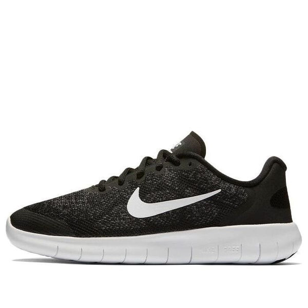 

Кроссовки бесплатно rn 2017 Nike, черный